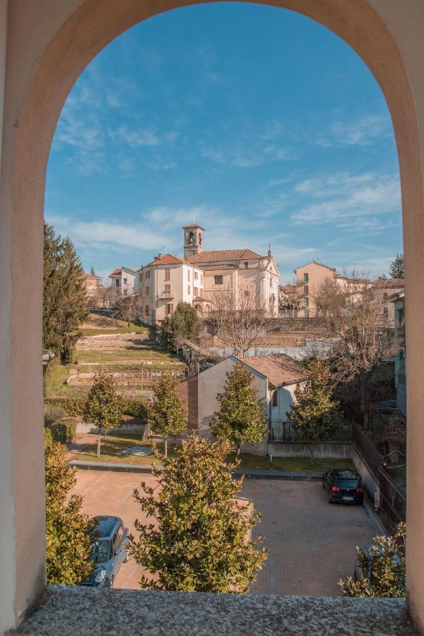 La Loggia Su Acqui. Centro, Wi-Fi, Aria Condizionata, Ascensore アックイテルメ エクステリア 写真