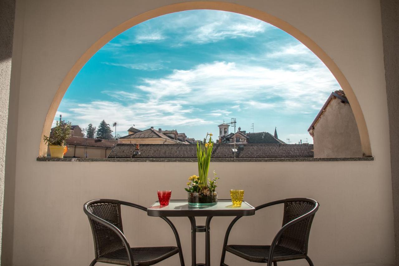 La Loggia Su Acqui. Centro, Wi-Fi, Aria Condizionata, Ascensore アックイテルメ エクステリア 写真