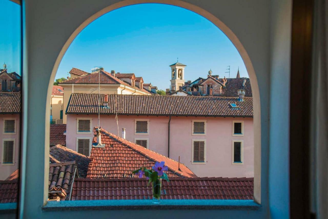 La Loggia Su Acqui. Centro, Wi-Fi, Aria Condizionata, Ascensore アックイテルメ エクステリア 写真